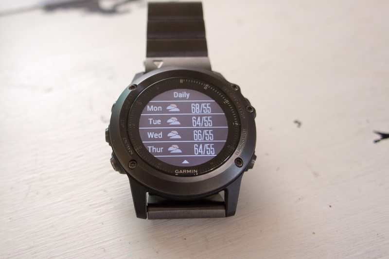 Illustration for article titled Garmin Fenix 3 Watch Review:Â The Smartwatch For Outdoor Athletes
